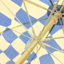 安全透明子供傘‐わらわべいちまつもよう（あんぜんとうめいキッズかさ-わらわべいちまつもよう）