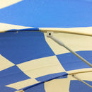 安全透明子供傘‐わらわべいちまつもよう（あんぜんとうめいキッズかさ-わらわべいちまつもよう）