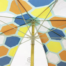 安全透明子供傘‐おさなごきっこうもよう（あんぜんとうめいキッズかさ-おさなごきっこうもよう）