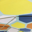 安全透明子供傘‐おさなごきっこうもよう（あんぜんとうめいキッズかさ-おさなごきっこうもよう）