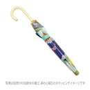 安全透明子供傘‐おさなごきっこうもよう（あんぜんとうめいキッズかさ-おさなごきっこうもよう）