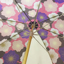 安全透明子供傘‐おさなごさくら（あんぜんとうめいキッズかさ-おさなごさくら）