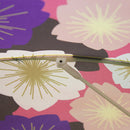 安全透明子供傘‐おさなごさくら（あんぜんとうめいキッズかさ-おさなごさくら）