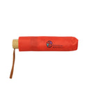 和柄テキスタイル 三つ折り畳み傘‐雪牡丹（わがらてきすたいる みつ折りたたみ傘‐ゆきぼたん）