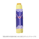 和柄テキスタイル 三つ折り畳み傘‐TSUBAKI／生成（わがらてきすたいる みつ折りたたみ傘-つばき／きなり）