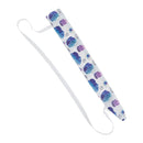 和柄テキスタイル 長傘袋‐蛍石（わがらてきすたいる なががさぶくろ-フローライト）