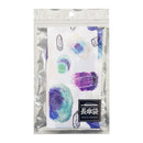 和柄テキスタイル 長傘袋‐蛍石（わがらてきすたいる なががさぶくろ-フローライト）