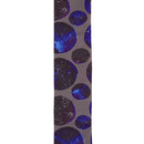 和柄テキスタイル 長傘袋‐紫金石（わがらてきすたいる なががさぶくろ-ブルーゴールドストーン）