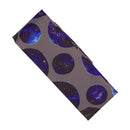 和柄テキスタイル 長傘袋‐紫金石（わがらてきすたいる なががさぶくろ-ブルーゴールドストーン）