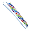 和柄テキスタイル 長傘袋‐彩雲（わがらてきすたいる なががさぶくろ-さいうん）