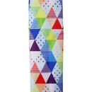 和柄テキスタイル 長傘袋‐彩雲（わがらてきすたいる なががさぶくろ-さいうん）