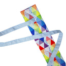 和柄テキスタイル 長傘袋‐彩雲（わがらてきすたいる なががさぶくろ-さいうん）