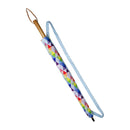 和柄テキスタイル 長傘袋‐彩雲（わがらてきすたいる なががさぶくろ-さいうん）