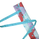 和柄テキスタイル 長傘袋‐菊日和（わがらてきすたいる なががさぶくろ-きくびより）