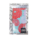 和柄テキスタイル 長傘袋‐菊日和（わがらてきすたいる なががさぶくろ-きくびより）