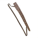 和柄テキスタイル 長傘袋‐橡（わがらてきすたいる なががさぶくろ-つるばみ）