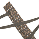 和柄テキスタイル 長傘袋‐橡（わがらてきすたいる なががさぶくろ-つるばみ）