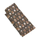 和柄テキスタイル 長傘袋‐橡（わがらてきすたいる なががさぶくろ-つるばみ）