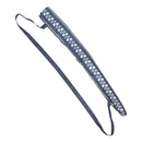 和柄テキスタイル 長傘袋‐藍（わがらてきすたいる なががさぶくろ-あい）