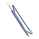 和柄テキスタイル 長傘袋‐藍（わがらてきすたいる なががさぶくろ-あい）