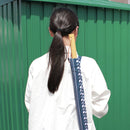 和柄テキスタイル 長傘袋‐藍（わがらてきすたいる なががさぶくろ-あい）