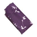 和柄テキスタイル 長傘袋‐紫根（わがらてきすたいる なががさぶくろ-しこん）