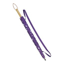 和柄テキスタイル 長傘袋‐紫根（わがらてきすたいる なががさぶくろ-しこん）