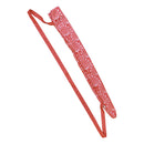 和柄テキスタイル 長傘袋‐茜（わがらてきすたいる なががさぶくろ-あかね）