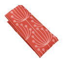 和柄テキスタイル 長傘袋‐茜（わがらてきすたいる なががさぶくろ-あかね）