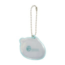 北斎反射板‐雪兎（ほくさいリフレクター-ゆきうさぎ）