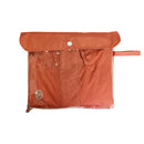 和柄テキスタイル 雨合羽‐牡丹（わがらてきすたいる レインコート-ぼたん）