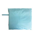 和柄テキスタイル 雨合羽‐桜（わがらてきすたいる レインコート-さくら）