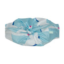 和柄テキスタイル 吾妻袋‐丹頂鶴（わがらてきすたいる あずまぶくろ-たんちょうづる）