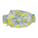 和柄テキスタイル 吾妻袋‐豆絞り（わがらてきすたいる あずまぶくろ-まめしぼり）