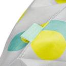 和柄テキスタイル 吾妻袋‐豆絞り（わがらてきすたいる あずまぶくろ-まめしぼり）