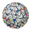 『Jay Shogo』和柄テキスタイル 16本長傘‐PAPER PLANES（ジェイ・ショウゴ　わがらてきすたいるじゅうろっぽんながかさ-かみひこうき）