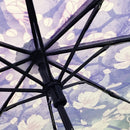 『薄桜鬼 真改』天然竹三折畳傘‐舞桜（はくおうき しんかい　てんねんたけみつおりたたみかさ-まいさくら）