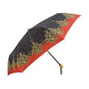 『薄桜鬼 真改』天然竹三折畳傘‐変若水（はくおうき しんかい　てんねんたけみつおりたたみかさ-おちみず）