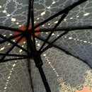 『薄桜鬼 真改』天然竹三折畳傘‐変若水（はくおうき しんかい　てんねんたけみつおりたたみかさ-おちみず）