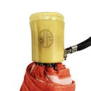 『薄桜鬼 真改』天然竹三折畳傘‐変若水（はくおうき しんかい　てんねんたけみつおりたたみかさ-おちみず）