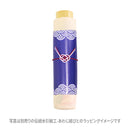 和柄テキスタイル 三つ折り畳み傘‐歌舞伎／拍子木（わがらてきすたいる みつ折りたたみ傘‐かぶき／ひょうしぎ）