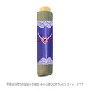 和柄テキスタイル 三つ折り畳み傘‐FLAMINGO／グレー（わがらてきすたいる みつ折りたたみ傘-ふらみんご）