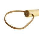 和柄テキスタイル 16本骨長傘‐りんご（わがらてきすたいる 16ぽんほねなががさ‐林檎）