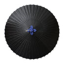 北斎番傘／黑（ほくさいばんがさ／くろ）