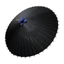 北斎番傘／黑（ほくさいばんがさ／くろ）