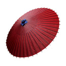 北斎番傘／赤（ほくさいばんがさ／あか）