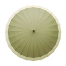 富嶽蛇の目24本骨長傘‐尾州不二見原（ふがくじゃのめ24ほんほねなががさ-びしゅうふじみがはら）