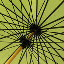 富嶽蛇の目24本骨長傘‐尾州不二見原（ふがくじゃのめ24ほんほねなががさ-びしゅうふじみがはら）