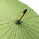 富嶽蛇の目24本骨長傘‐尾州不二見原（ふがくじゃのめ24ほんほねなががさ-びしゅうふじみがはら）