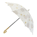 和柄テキスタイル 天然竹日傘‐芍薬（わがらてきすたいる てんねんだけひがさ-しゃくやく）